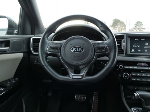 Used 2019 Kia Sportage EX w/ EX Sport Appearance Package image 21
