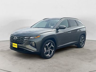 Certified 2023 Hyundai Tucson SEL w/ Convenience Package