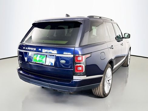 Used 2019 Land Rover Range Rover Autobiography image 10