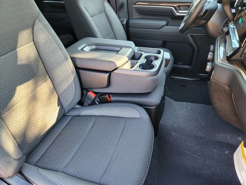 New 2026 Chevrolet Silverado 2500 LT w/ Trail Boss Package image 15