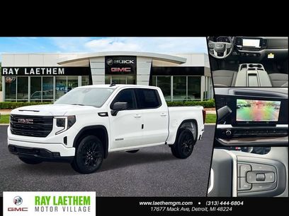 New 2026 GMC Sierra 1500 Elevation