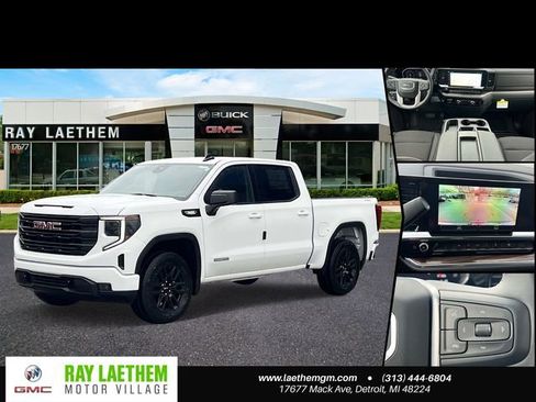 New 2026 GMC Sierra 1500 Elevation image 1