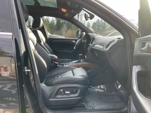Used 2015 Audi Q5 3.0T Prestige w/ Prestige Package image 13