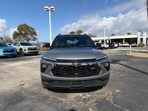 New 2026 Chevrolet TrailBlazer RS w/ Driver Confidence Package image 18