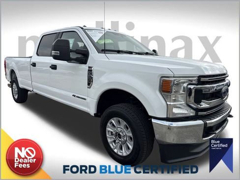 Certified 2022 Ford F250 XL w/ STX Appearance Package image 1