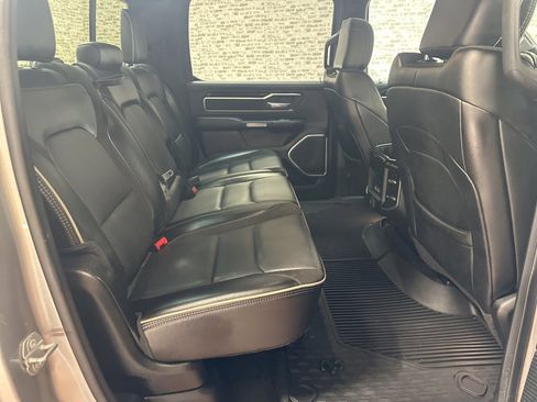 Used 2020 RAM 1500 Laramie w/ Sport Appearance Package image 12