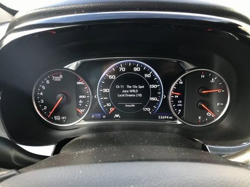 Used 2022 Chevrolet Traverse High Country image 12