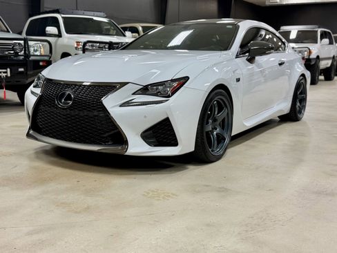 Used 2015 Lexus RC F image 2