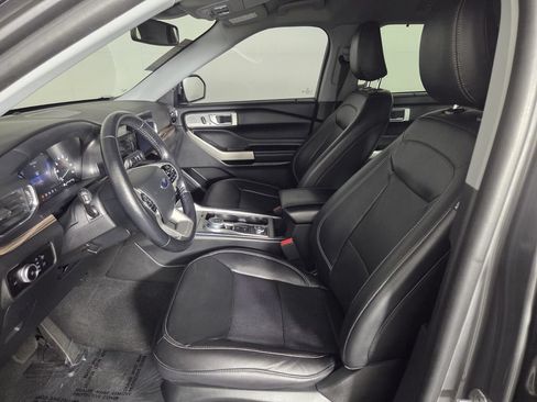 Used 2023 Ford Explorer Limited AWD/4WD image 9
