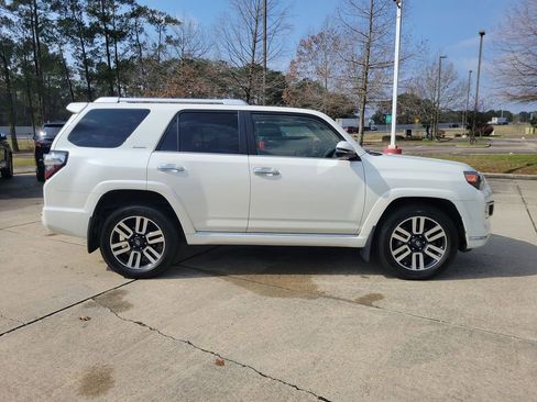 Certified 2021 Toyota 4Runner Limited image 9