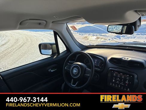 Used 2022 Jeep Renegade Latitude w/ Convenience Group image 26