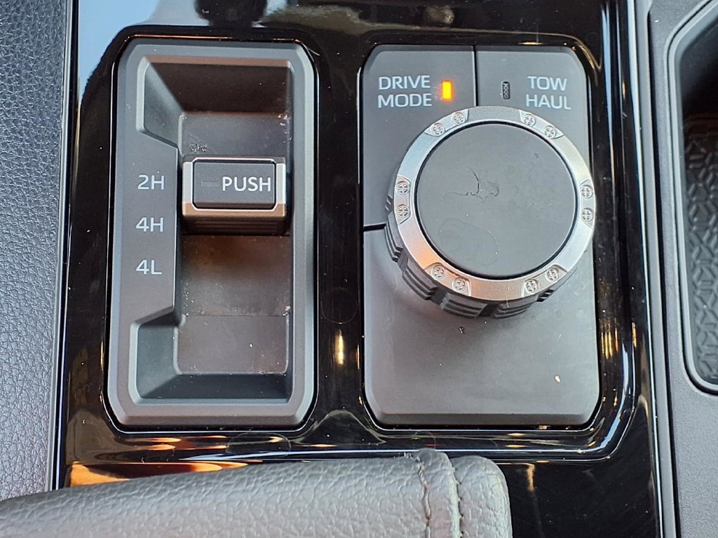 Used 2026 Toyota Tundra SR5 w/ SX Package AWD/4WD image 7