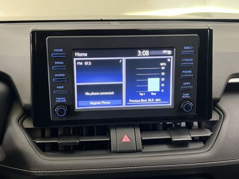 Used 2019 Toyota RAV4 LE w/ All Weather Liner Package AWD/4WD image 19