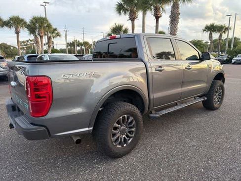 Used 2021 Ford Ranger Lariat w/ Equipment Group 501A High AWD/4WD image 9