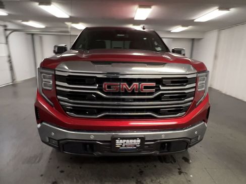 New 2026 GMC Sierra 1500 SLT w/ SLT Premium Plus Package AWD/4WD image 38