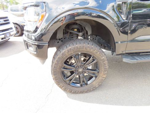 Used 2024 Ford F150 XLT w/ Equipment Group 302A MID AWD/4WD image 13
