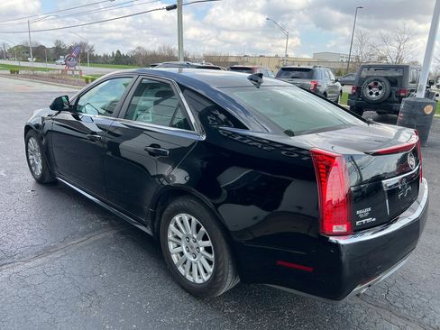 Used 2013 Cadillac CTS Luxury image 3