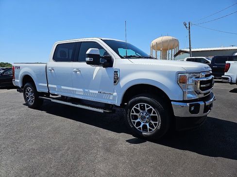 Used 2022 Ford F250 Lariat w/ Lariat Value Package image 10