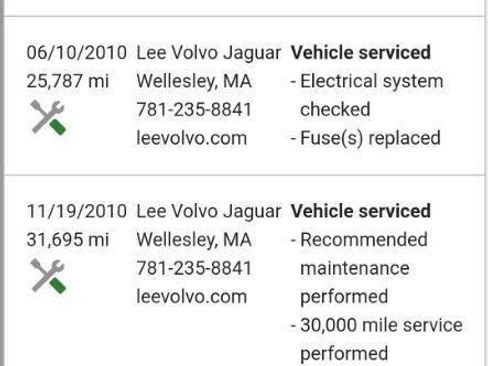 Used 2008 Volvo XC70 3.2 image 52