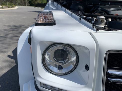 Used 2018 Mercedes-Benz G 63 AMG 4MATIC image 16