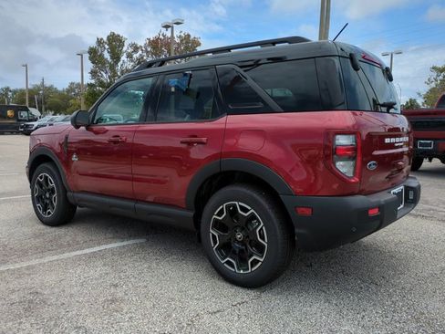 New 2025 Ford Bronco Sport Outer Banks w/ Outer Banks Tech Package+ image 6