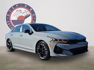 Used 2023 Kia K5 GT-Line w/ GT-Line Premium Package video 2