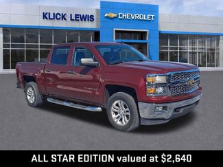Used 2014 Chevrolet Silverado 1500 LT w/ All Star Edition AWD/4WD video 1