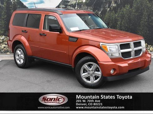 Used 2007 Dodge Nitro SLT AWD/4WD image 1