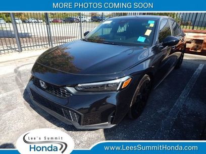 Used 2025 Honda Civic Sport
