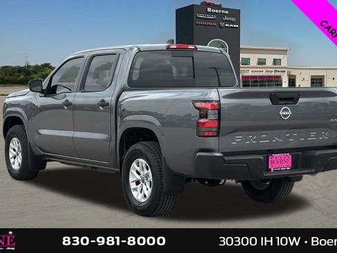Used 2026 Nissan Frontier S AWD/4WD image 5