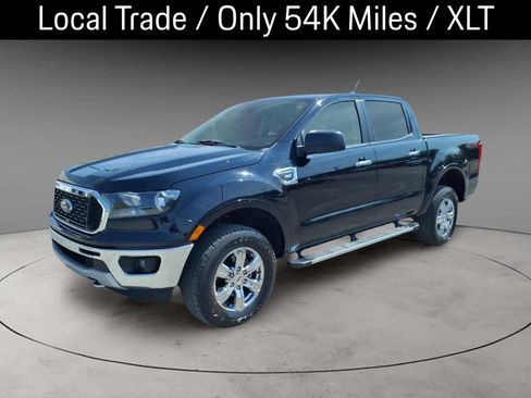 Used 2020 Ford Ranger XLT w/ Equipment Group 301A Mid AWD/4WD image 1