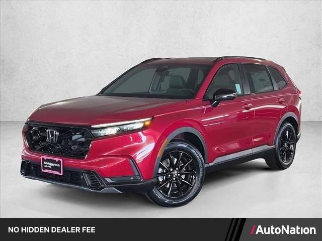 New 2026 Honda CR-V Sport-L image 1