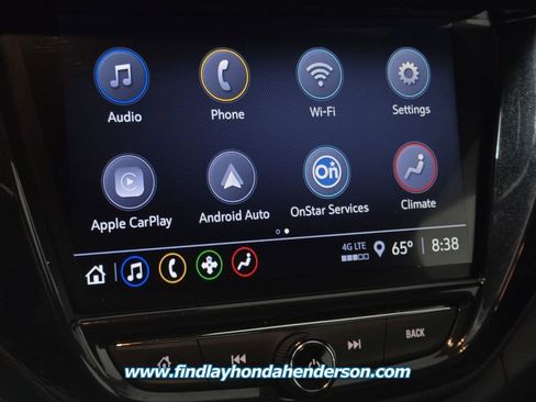 Used 2023 Chevrolet TrailBlazer ACTIV w/ Convenience Package FWD image 27