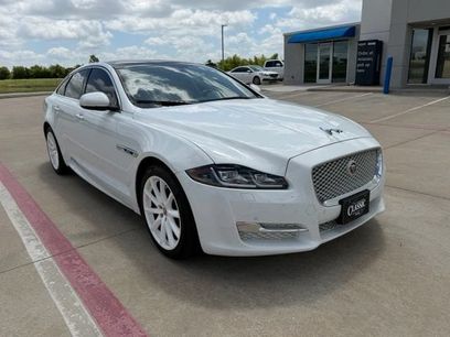 Used 2017 Jaguar XJ R-Sport