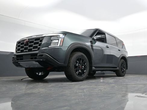 New 2025 Nissan Armada PRO-4X image 16