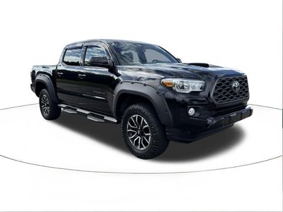 Used 2022 Toyota Tacoma TRD Sport w/ Technology Package