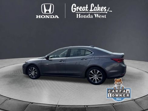 Used 2017 Acura TLX FWD image 11