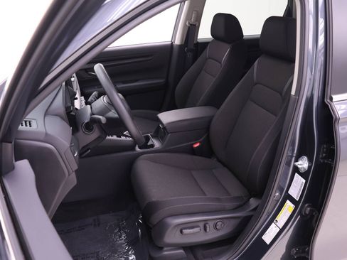 Certified 2026 Honda CR-V EX image 4