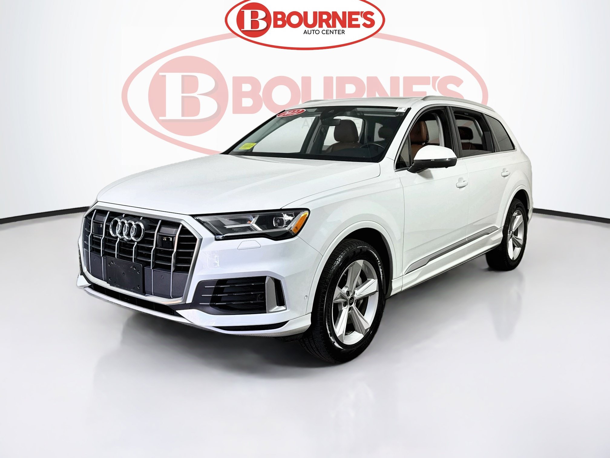 Used 2022 Audi Q7 2.0T Premium Plus AWD/4WD image 7