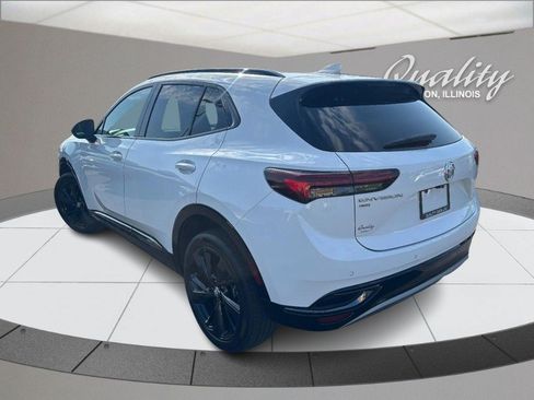 Used 2023 Buick Envision Essence w/ Sport Touring Package AWD/4WD image 6