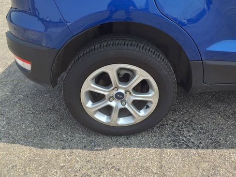 Used 2020 Ford EcoSport SE image 7