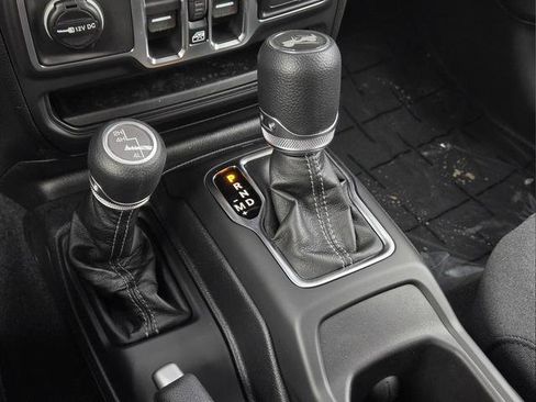 New 2026 Jeep Wrangler Unlimited Sport AWD/4WD image 13