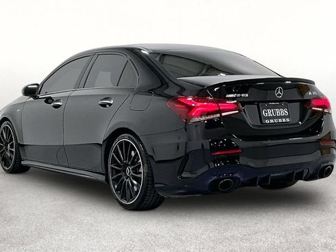 Used 2021 Mercedes-Benz A 35 AMG 4MATIC image 14