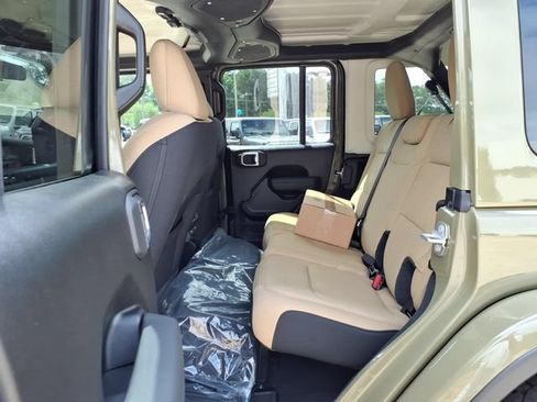 New 2026 Jeep Wrangler Unlimited Sport AWD/4WD image 15