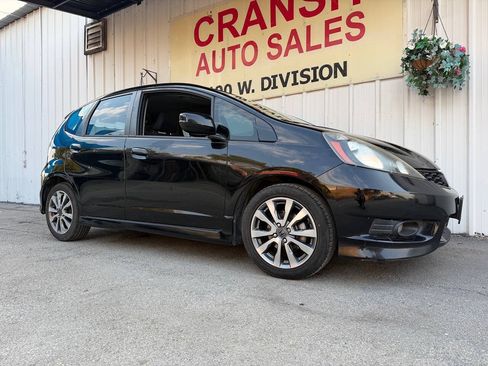 Used 2013 Honda Fit Sport image 1