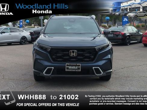 Used 2024 Honda CR-V Sport Touring image 2
