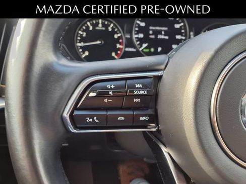 Certified 2024 MAZDA CX-90 3.3 Turbo w/ Premium Package AWD/4WD image 24