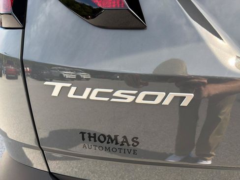 New 2026 Hyundai Tucson SE AWD/4WD image 37