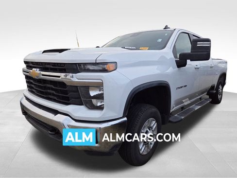 Used 2025 Chevrolet Silverado 2500 LT w/ Convenience Package image 1