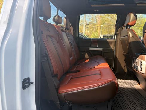Used 2021 Ford F350 King Ranch w/ King Ranch Ultimate Package AWD/4WD image 49